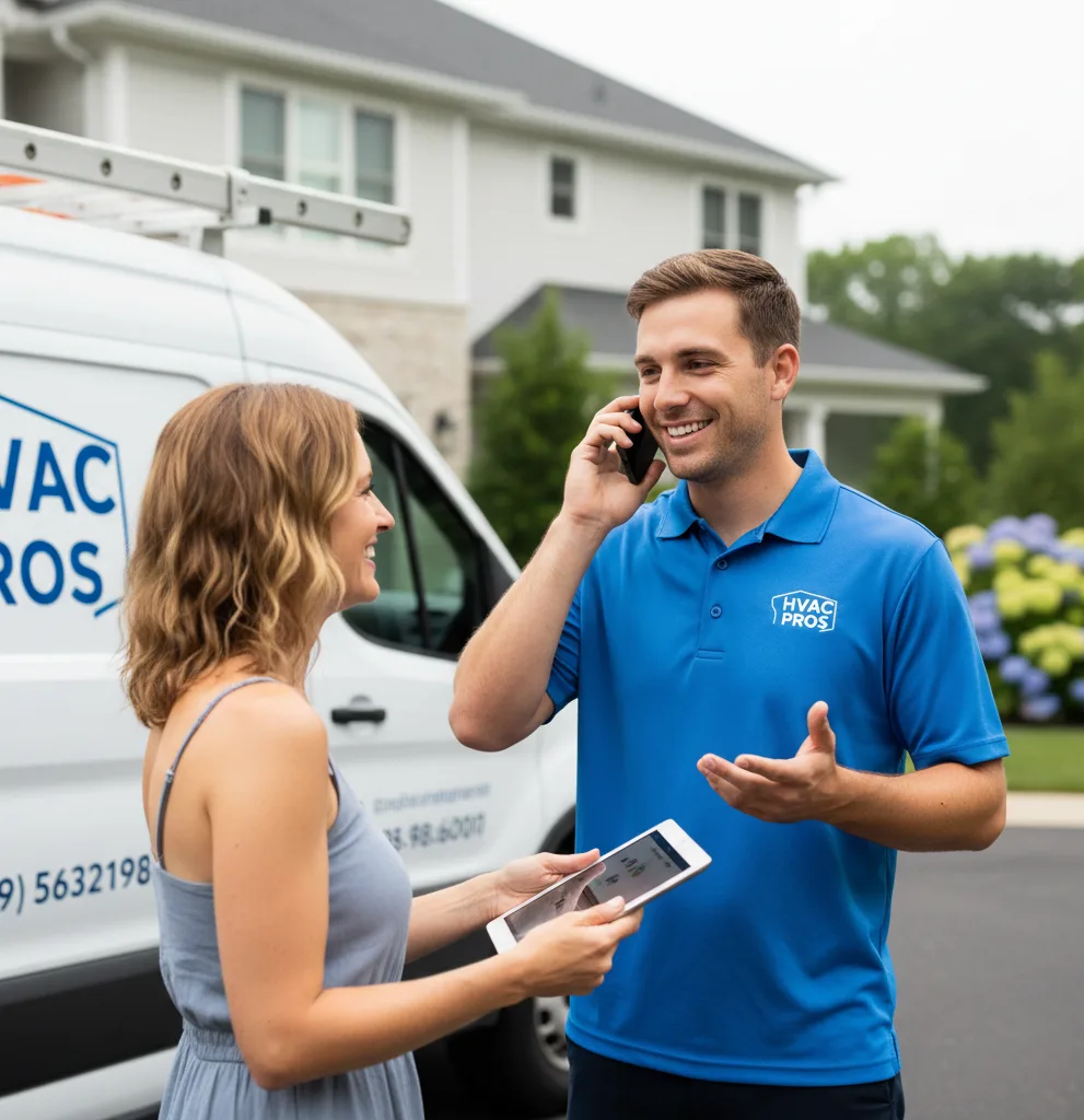 Cobra HVAC customer support in Dry Branch